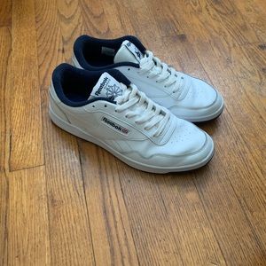 White Reebok Club MEMT